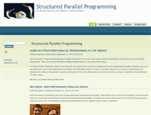 Tablet Screenshot of parallelbook.com